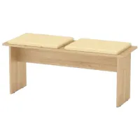 Taburetă KompaniT Т-8 Ivory