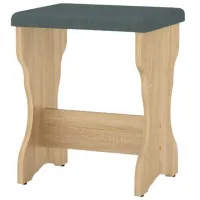 Табурет KompaniT Т-2 Дуб Сонома