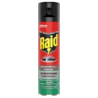 Spray pentru insecte Raid 55826 Flacon/ Eucalipt