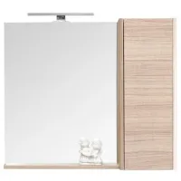 Oglindă de baie Orka Duden MDF/ Dreptunghiular