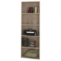 Etajeră Sokme Dzhek 192 x 60 x 32 cm/ LPAL/ Sonoma Oak