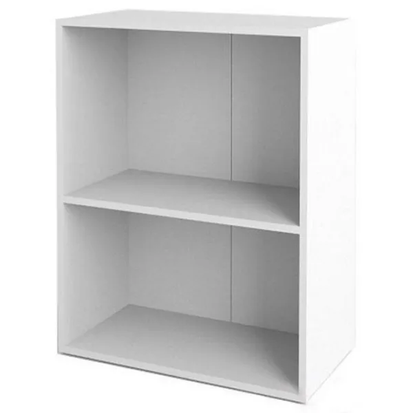 Стеллаж Sokme Dzhek 76.8см x 60см x 32см cm/ LPAL/ White photo 1