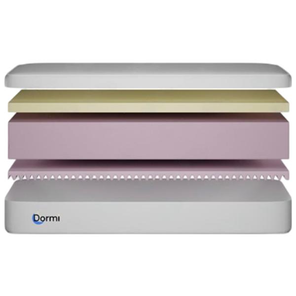 Saltea ortopedică Dormi Prestige Memory 140 x 190 cm Înălțimea saltelei: 20 cm photo 1 Saltea ortopedică Dormi Prestige Memory 140 x 190 cm Înălțimea saltelei: 20 cm photo 1