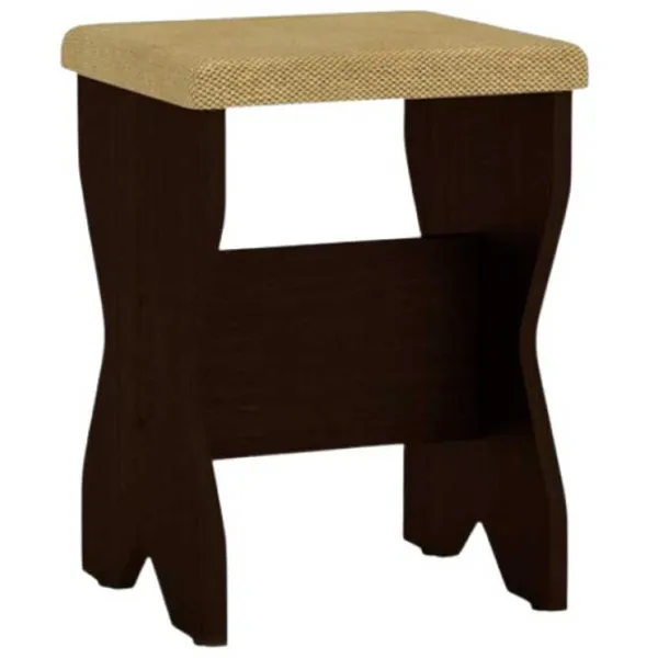 Taburetă KompaniT Т-1 Wenge photo 1