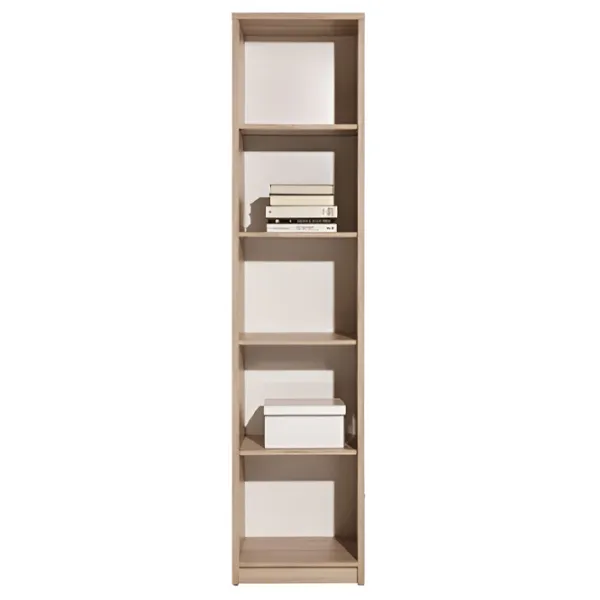 Etajeră Sokme Aygo AG5 192 x 45 x 39.6 cm/ LPAL/ Artisan beech photo 1