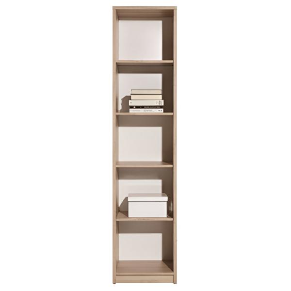 Etajeră Sokme Aygo AG5 192 x 45 x 39.6 cm/ LPAL/ Artisan beech photo 1