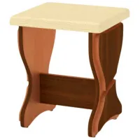 Табурет KompaniT Т-3 Орех