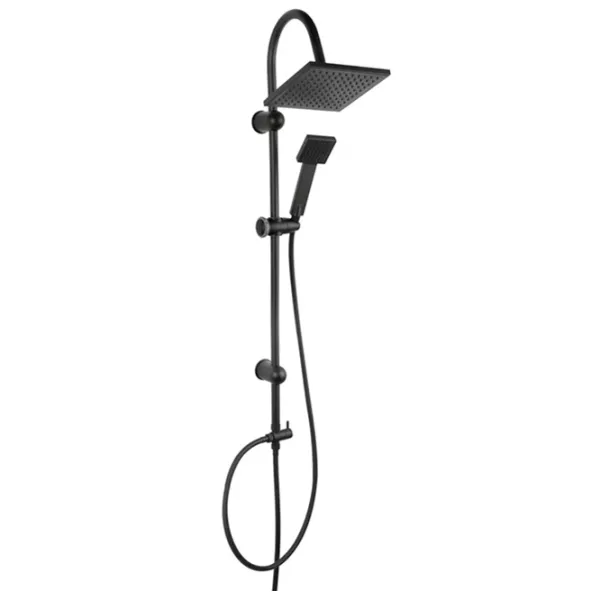 Set pentru duș Ferro Squerto NP22-BL Alamă photo 1