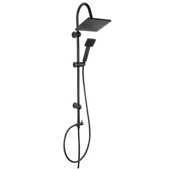 Set pentru duș Ferro Squerto NP22-BL Alamă photo 1