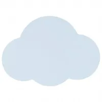 Настенная люстра TK Lighting Cloud 2 6 Вт/ 2 цоколя - G9