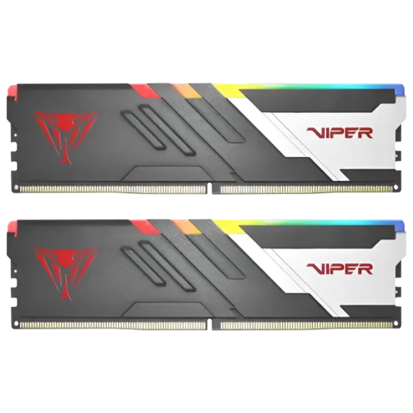 Memorie RAM Patriot Viper Venom RGB PVVR532G660C34K DDR5/ 32 GB photo 1
