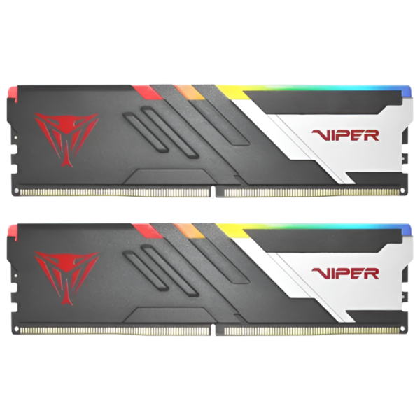 Memorie RAM Patriot Viper Venom RGB PVVR532G660C34K DDR5/ 32 GB photo 1