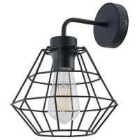 Настенная люстра TK Lighting Diamond TK-6200 15 Вт/ 1 цоколь - E27
