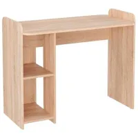 Офисный стол KompaniT Junior 3 ДСП/ Дуб золотой