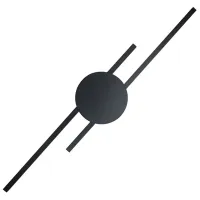 Люстра TK Lighting Java TK-1367 24 Вт/ 2 цоколя - LED