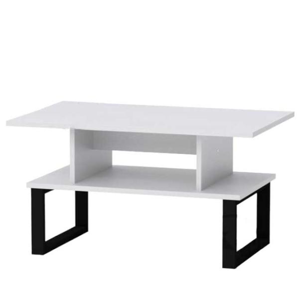 Masă de birou KompaniT Loft-2 PAL/ White photo 1 Masă de birou KompaniT Loft-2 PAL/ White photo 1