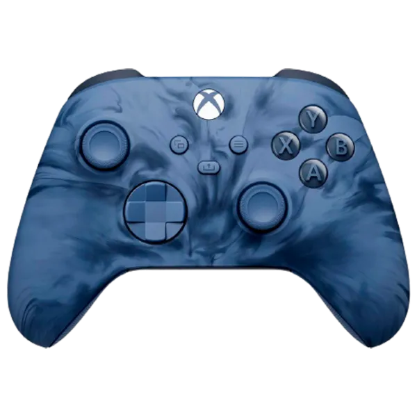 Gamepad Microsoft Stormcloud Vapor Fără fir / 13 buttons / Blue photo 1