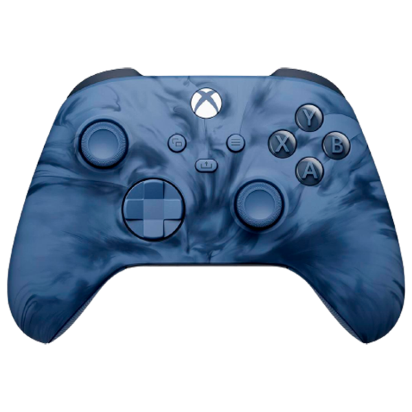 Gamepad Microsoft Stormcloud Vapor Fără fir / 13 buttons / Blue photo 1