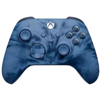 Геймпад Microsoft Stormcloud Vapor Беспроводные / 13 buttons / Синий