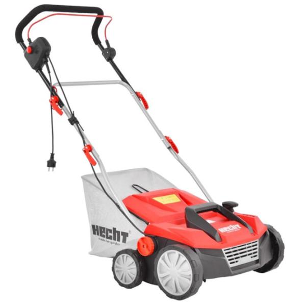 Aerator Electrică Hecht 1683 2 in 1 Manual photo 1