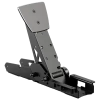 Педали Moza Racing SR-P Clutch ПК/ Черный