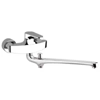 Смеситель для ванны Remer Class Line L46 Латунь