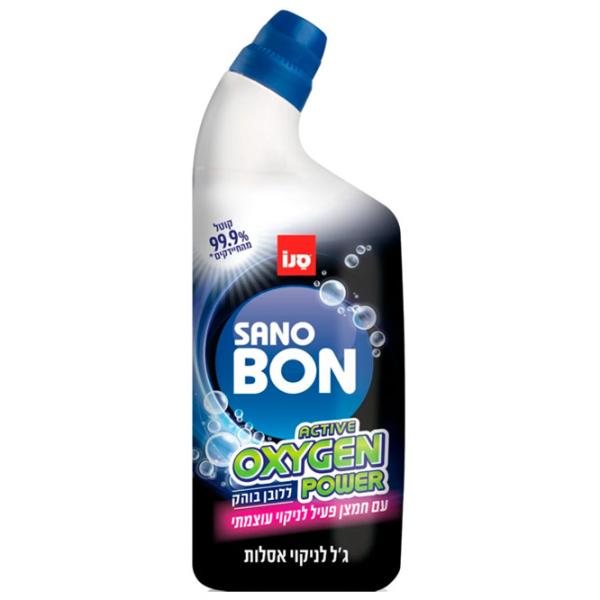 Средство Sano Sanobon Active Oxygen 357271 для ароматизации photo 1