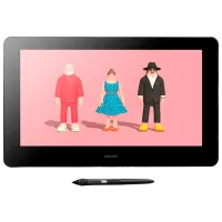 Графический планшет Wacom Cintiq Pro 16 A4/ Черный