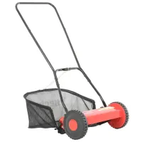 Газонокосилка Ручная Hecht 504 Ручной