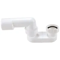 Сифон для ванны Ferro 480.P 50 мм/ Полипропилен