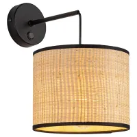 Настенная люстра TK Lighting TK-6687 15 Вт/ 1 цоколь - E27