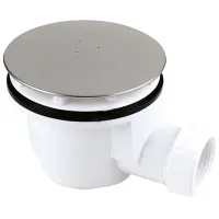 Sifon pentru cada-duș Ferro 475.P 83 mm/ Polipropilenă