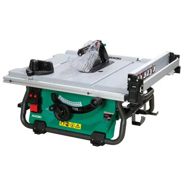 Дисковая пила Hitachi C3610DRJW4Z 254 мм/ Зелёный photo 1