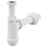 Сифон для раковины Ferro 431.P 40 мм/ Полипропилен