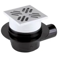 Трап для душа Ferro 450.0 Пластик