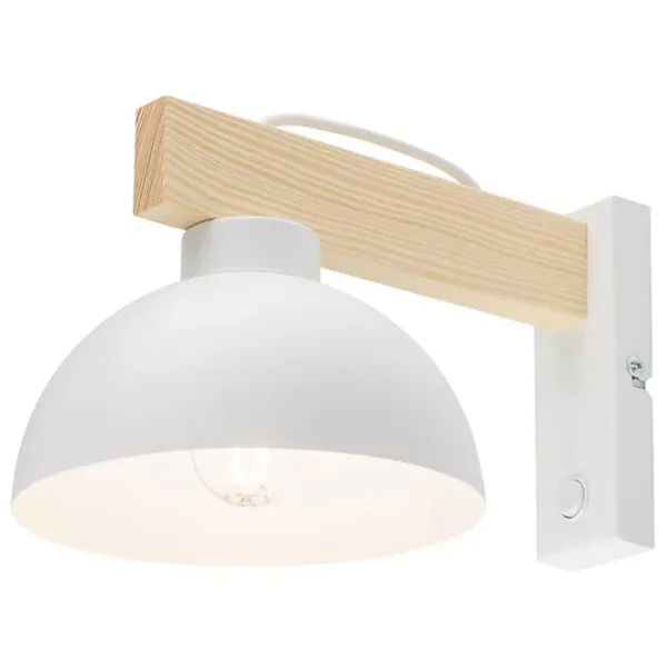 Lustră de perete TK Lighting Oslo TK-4962 15 W/ 1 soclu - E27 photo 1 Lustră de perete TK Lighting Oslo TK-4962 15 W/ 1 soclu - E27 photo 1