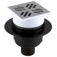 Трап для душа Ferro 451.0 Пластик