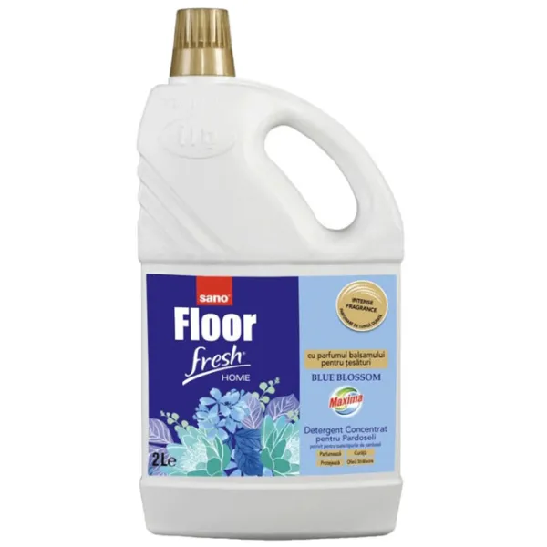 Средство Sano Fresh Blue Blossom 352450 для ароматизации photo 1