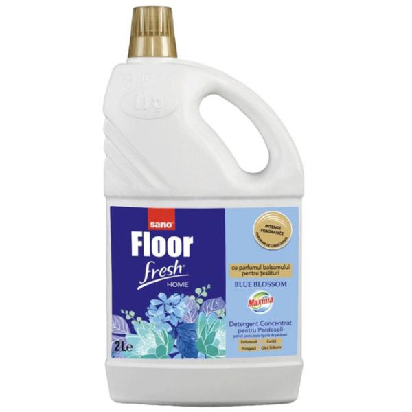 Средство Sano Fresh Blue Blossom 352450 для ароматизации photo 1
