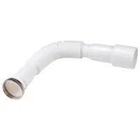 Sifon pentru lavoar Ferro 447.P 50 mm/ Polipropilenă