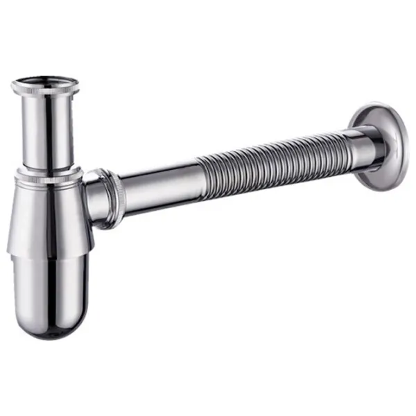 Sifon pentru lavoar Creavit SF165 Metal photo 1