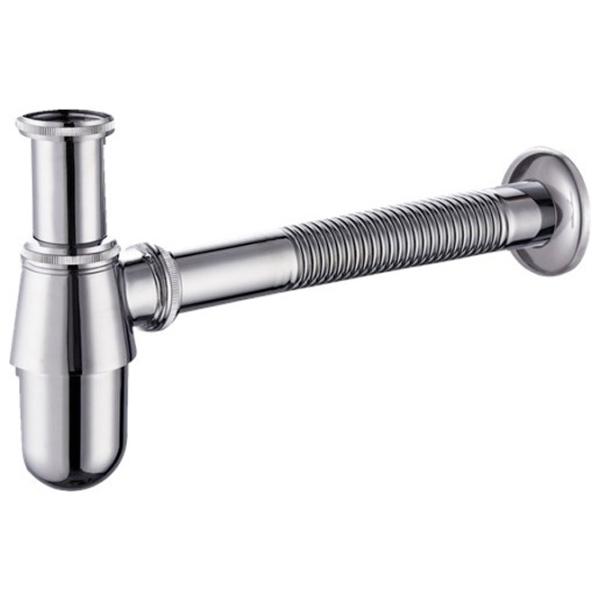 Sifon pentru lavoar Creavit SF165 Metal photo 1