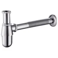 Sifon pentru lavoar Creavit SF165 Metal