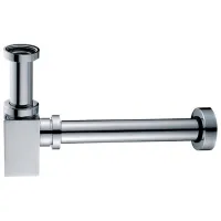 Sifon pentru lavoar Creavit SF194 50 mm/ Metal