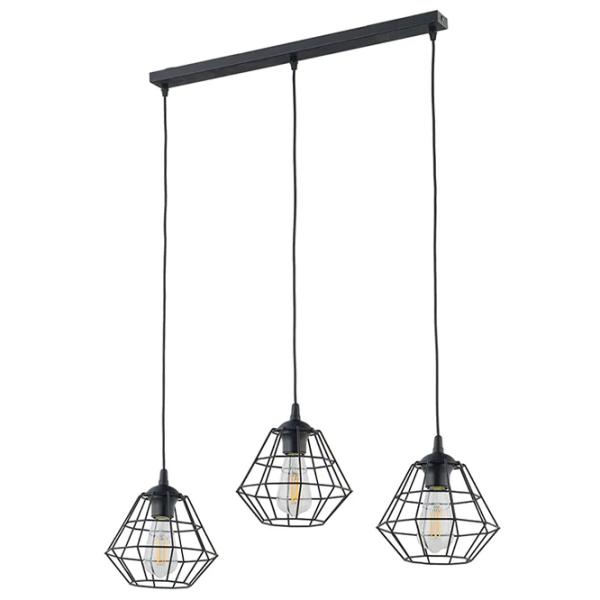 Lustră de perete TK Lighting Diamond TK-6203 15 W/ 3 socluri - E27 photo 1 Lustră de perete TK Lighting Diamond TK-6203 15 W/ 3 socluri - E27 photo 1