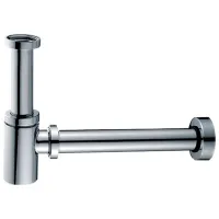 Sifon pentru lavoar Creavit SF198 50 mm/ Metal