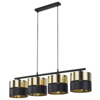 Люстра TK Lighting TK-4342 15 Вт/ 4 цоколя - E27