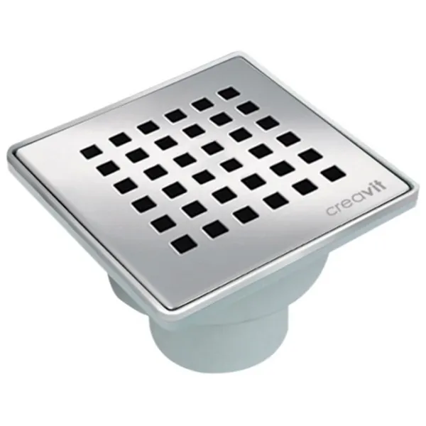 Трап для душа Creavit FD216A Пластик photo 1