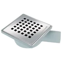 Rigolă de duș Creavit FD255 Plastic