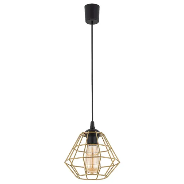 Lustră de perete TK Lighting Diamond TK-4640 15 W/ 1 soclu - E27 photo 1 Lustră de perete TK Lighting Diamond TK-4640 15 W/ 1 soclu - E27 photo 1